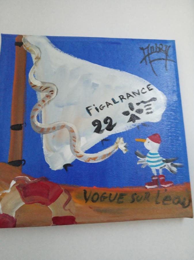 Plouër-sur-Rance Figalrance Studio المظهر الخارجي الصورة